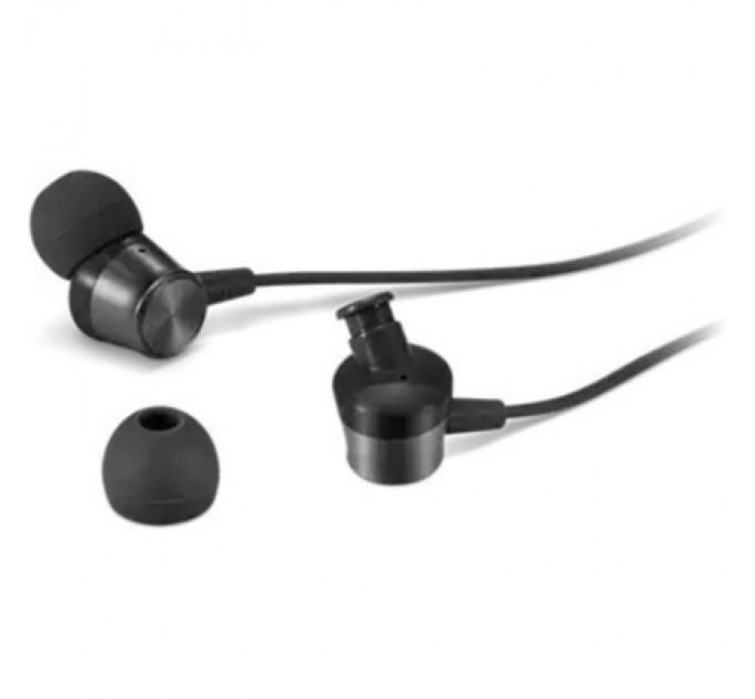 Lenovo Навушники Lenovo USB-C Wired In-Ear Headphone Black (4XD1J77351)
