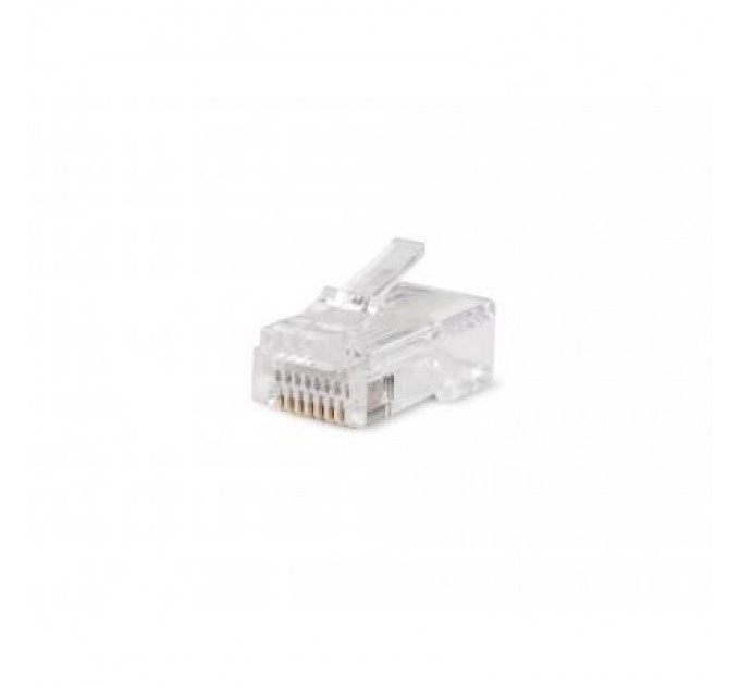 Vinga Конектор Vinga RJ-45 UTP 100 шт. (VCPCON8P8CUTP)