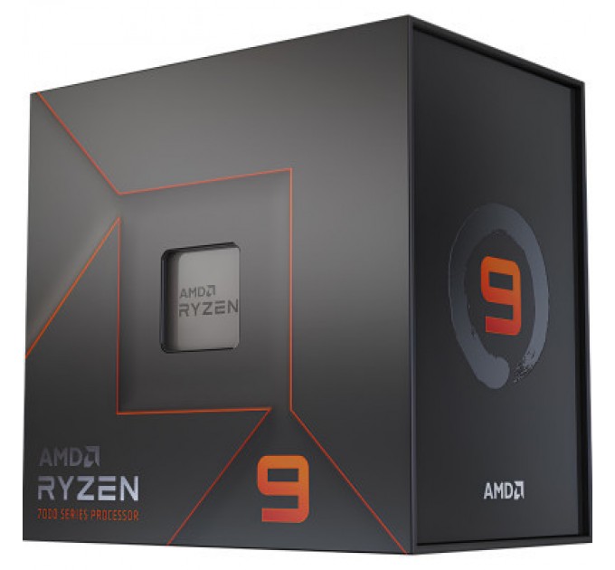 AMD Процесор AMD Ryzen 9 7900X3D (100-100000909WOF)