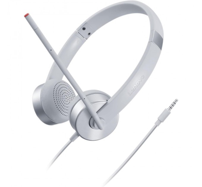 Lenovo Навушники Lenovo 100 Stereo Analog (GXD1E71386)