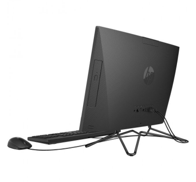 HP Комп'ютер HP 200 G4 AiO / i3-1215U, 8, 256, DVD-WR, WiFi, K&M (6U6P7ES)