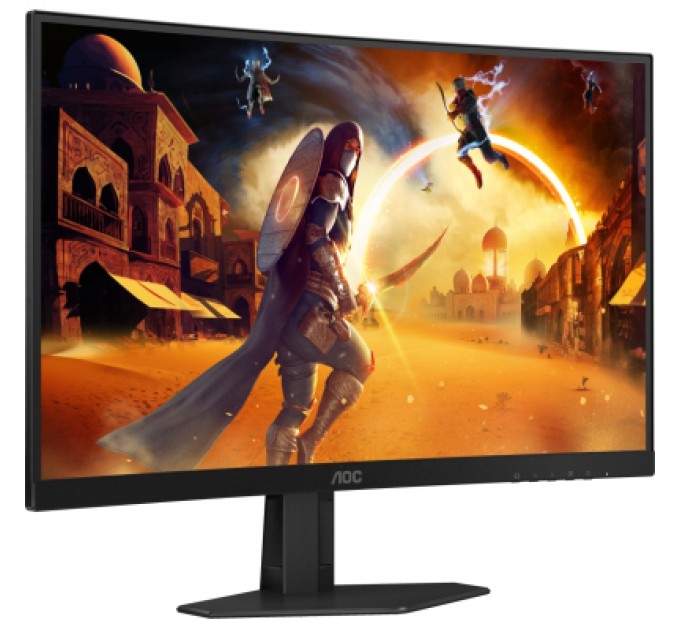 AOC Монітор AOC C27G4ZXE