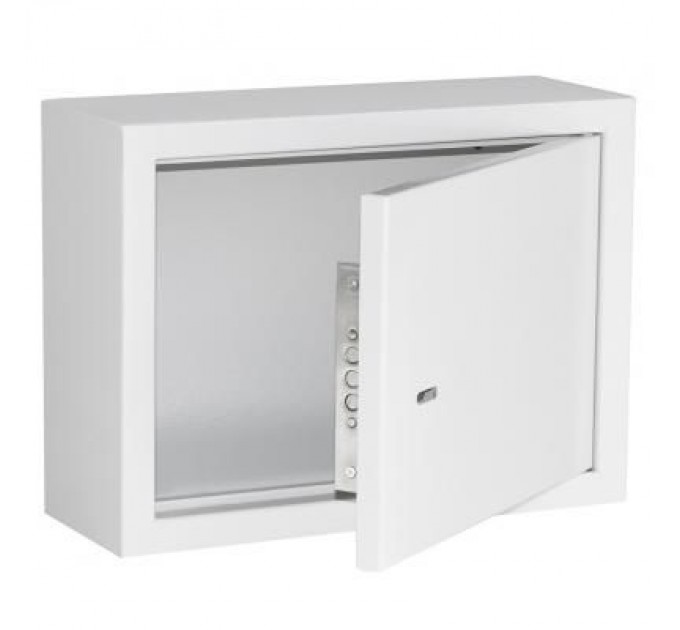 Ipcom Шафа настінна Ipcom антивандальний ящик БК-400-з-2 К-3306 (ТЦБ-0012662)