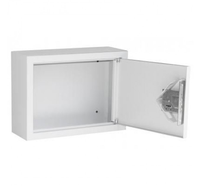 Ipcom Шафа настінна Ipcom антивандальний ящик БК-400-з-2 К-3306 (ТЦБ-0012662)