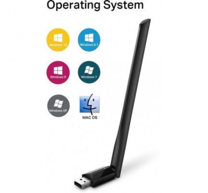 TP-Link Мережева карта Wi-Fi TP-Link ARCHER-T2U-PLUS