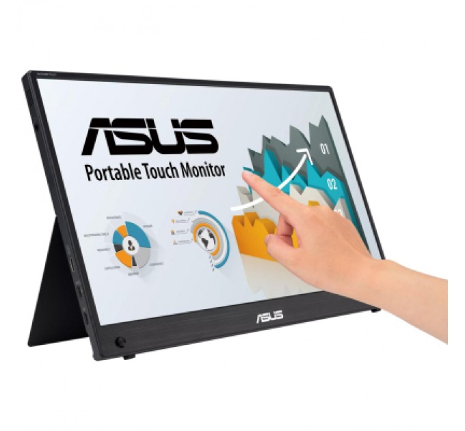 ASUS Монітор ASUS ZenScreen MB16AMTR