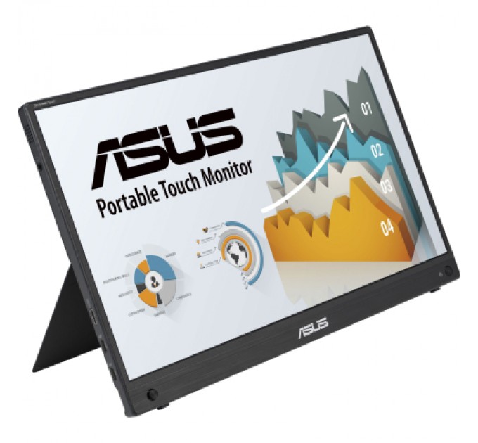 ASUS Монітор ASUS ZenScreen MB16AMTR
