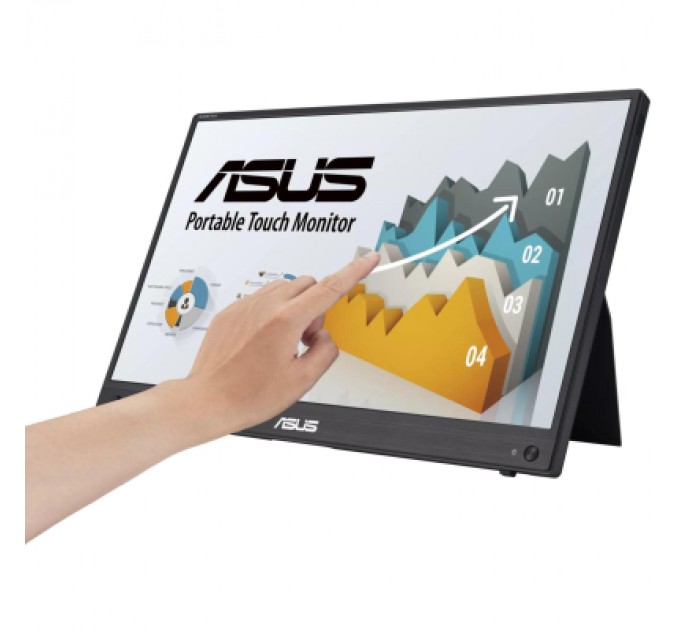 ASUS Монітор ASUS ZenScreen MB16AMTR