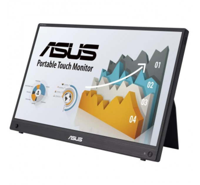 ASUS Монітор ASUS ZenScreen MB16AMTR