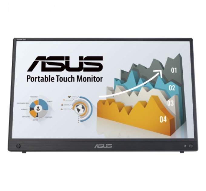 ASUS Монітор ASUS ZenScreen MB16AMTR
