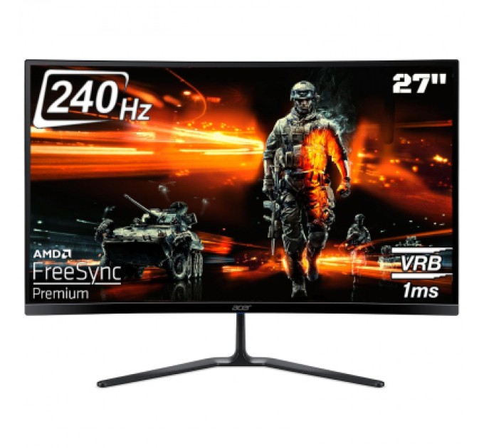 Acer Монітор Acer ED270X2bmiipx (UM.HE0EE.208)