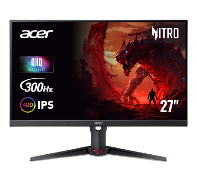 Acer Монітор Acer XV272UF3bmiiprx (UM.HX2EE.317)