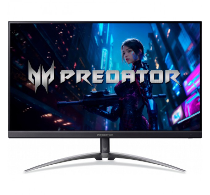 Acer Монітор Acer Predator X32QFSbmiiphuzx (UM.JXXEE.S01)