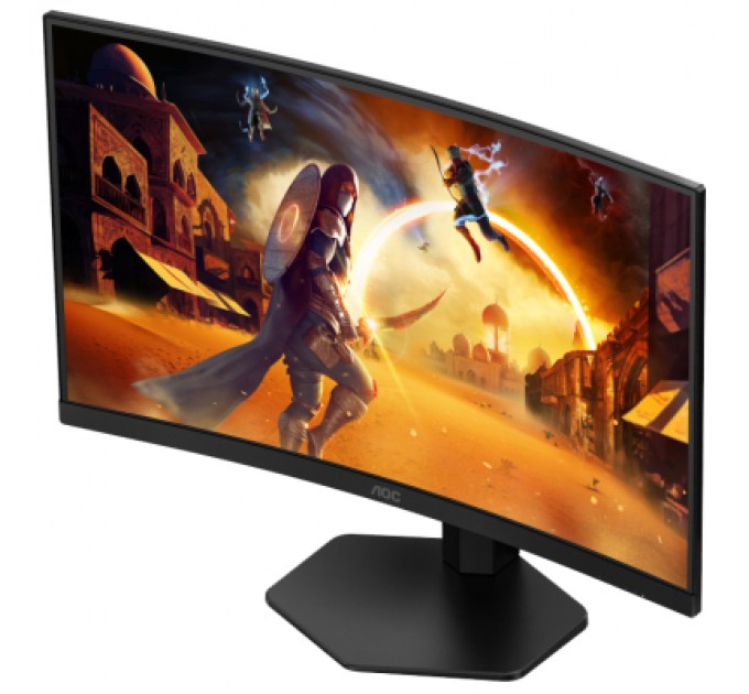 AOC Монітор AOC C27G4ZXU