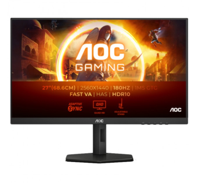AOC Монітор AOC Q27G4XN