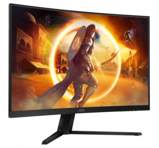 AOC Монітор AOC CQ32G4VE