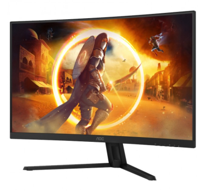 AOC Монітор AOC CQ32G4VE
