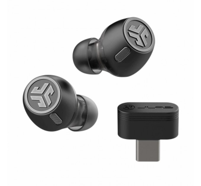 Jlab Навушники Jlab Epic Lab Edition Black (IEUEBELABRBLK82)