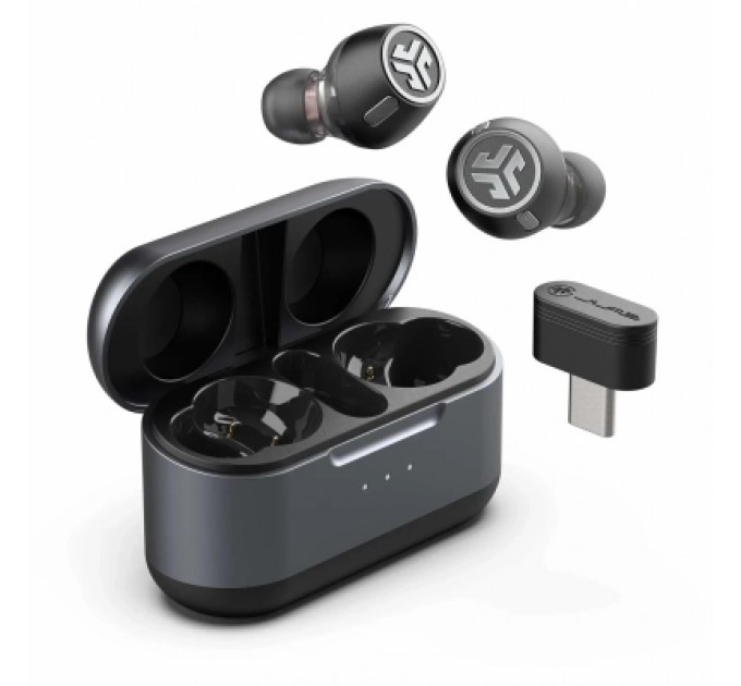 Jlab Навушники Jlab Epic Lab Edition Black (IEUEBELABRBLK82)