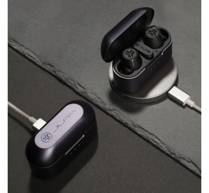 Jlab Навушники Jlab Epic Lab Edition Black (IEUEBELABRBLK82)