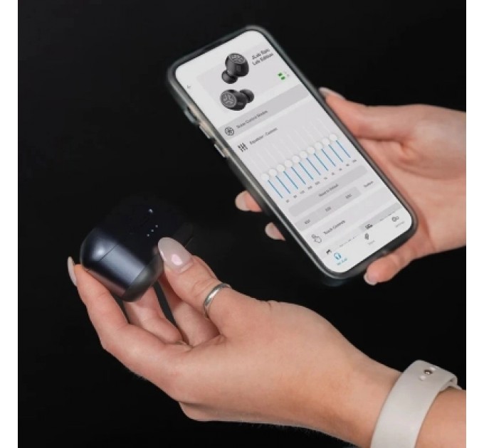 Jlab Навушники Jlab Epic Lab Edition Black (IEUEBELABRBLK82)