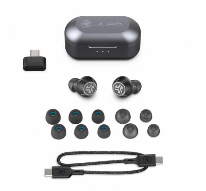 Jlab Навушники Jlab Epic Lab Edition Black (IEUEBELABRBLK82)