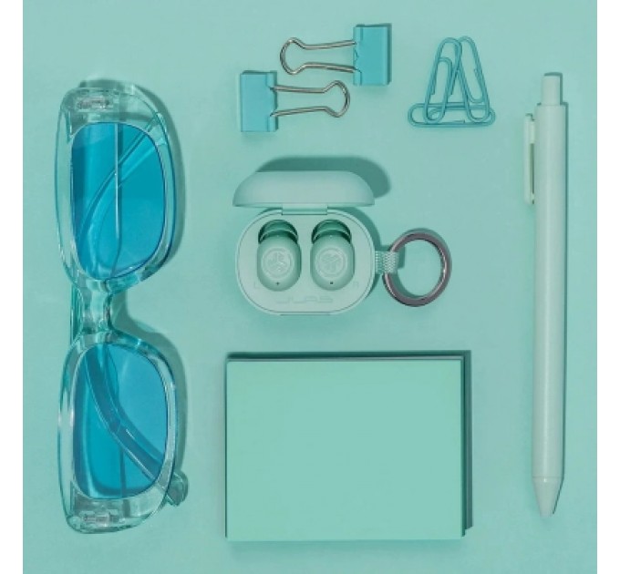 Jlab Навушники Jlab JBuds Mini Mint Green (IEUEBJBMINIRMNT124)
