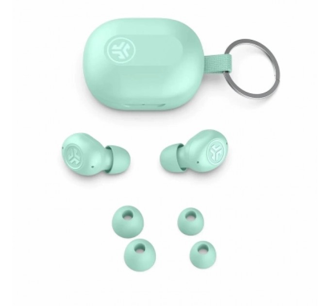 Jlab Навушники Jlab JBuds Mini Mint Green (IEUEBJBMINIRMNT124)