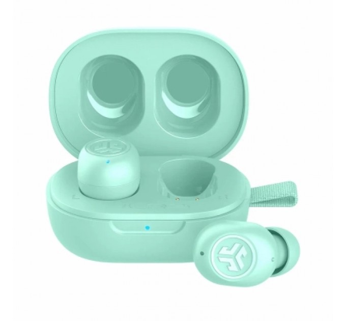 Jlab Навушники Jlab JBuds Mini Mint Green (IEUEBJBMINIRMNT124)