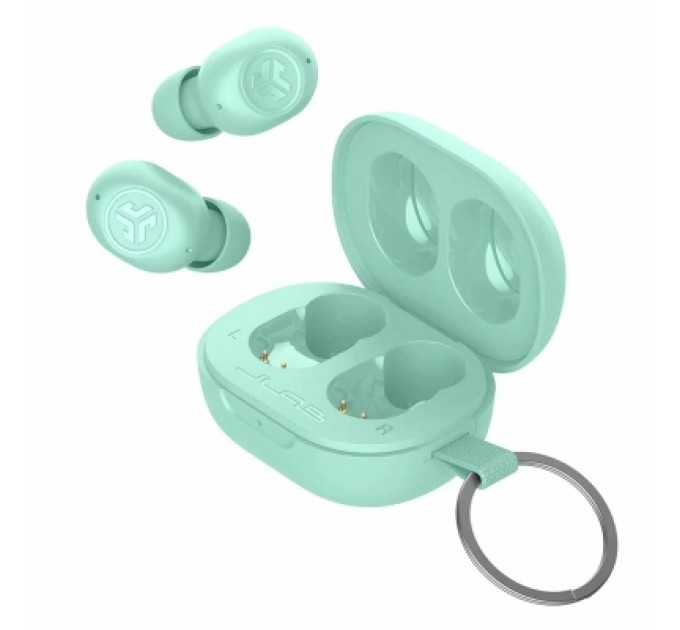 Jlab Навушники Jlab JBuds Mini Mint Green (IEUEBJBMINIRMNT124)