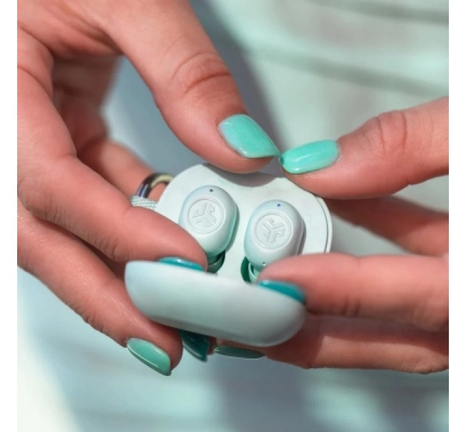 Jlab Навушники Jlab JBuds Mini Mint Green (IEUEBJBMINIRMNT124)
