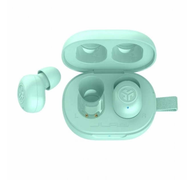 Jlab Навушники Jlab JBuds Mini Mint Green (IEUEBJBMINIRMNT124)