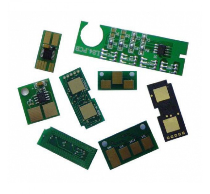 Wellchip Чип для картриджа Kyocera TK-3160 12.5K ECOSYS M3145/3645/P3045/3050 Wellchip (CKTK3160)