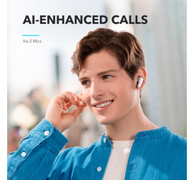 Anker Навушники Anker SoundСore R50i White (A3949G22)