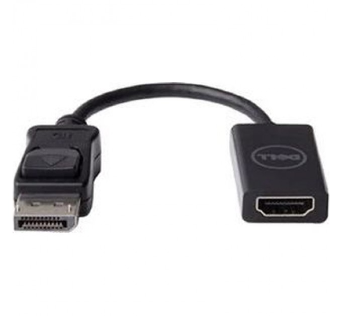 Dell Перехідник DisplayPort to HDMI 2.0 (4K) Kit Dell (492-BBXU)