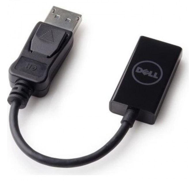 Dell Перехідник DisplayPort to HDMI 2.0 (4K) Kit Dell (492-BBXU)