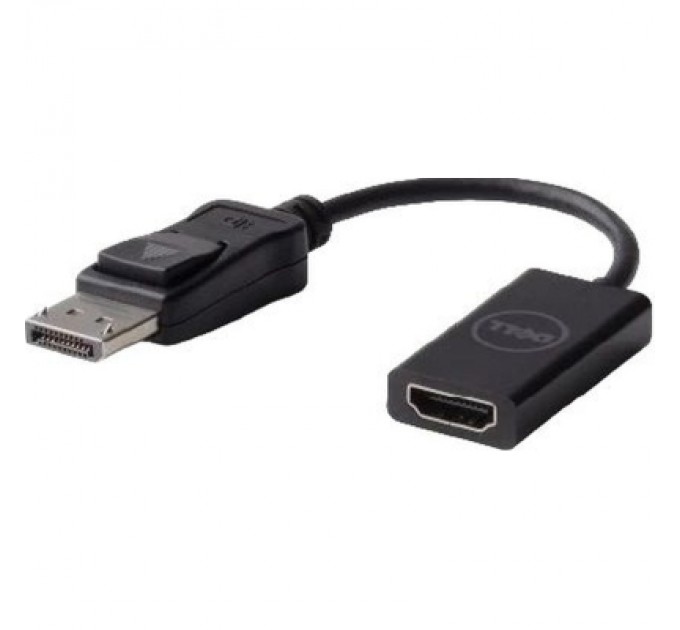 Dell Перехідник DisplayPort to HDMI 2.0 (4K) Kit Dell (492-BBXU)