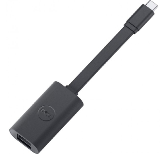 Dell Перехідник USB-C to Lan 2.5G Ethernet RJ45 Dell (470-BCFV)