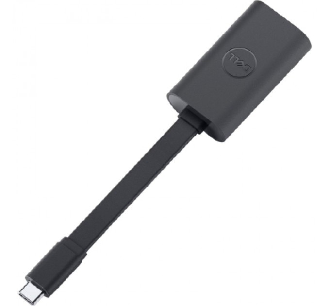 Dell Перехідник USB-C to Lan 2.5G Ethernet RJ45 Dell (470-BCFV)