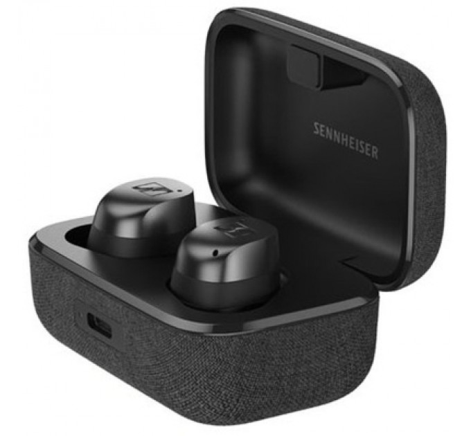 Sennheiser Навушники Sennheiser Momentum True Wireless 4 Graphite (700365)
