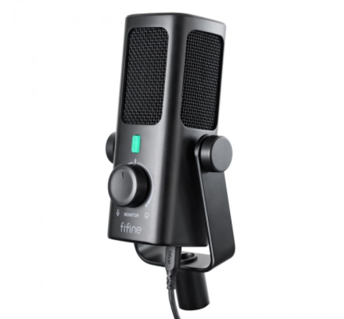 Fifine Мікрофон Fifine Profile 3 USB Black (Profile 3)