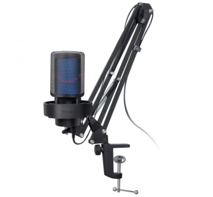 Fifine Мікрофон Fifine A8T USB Black (A8T)