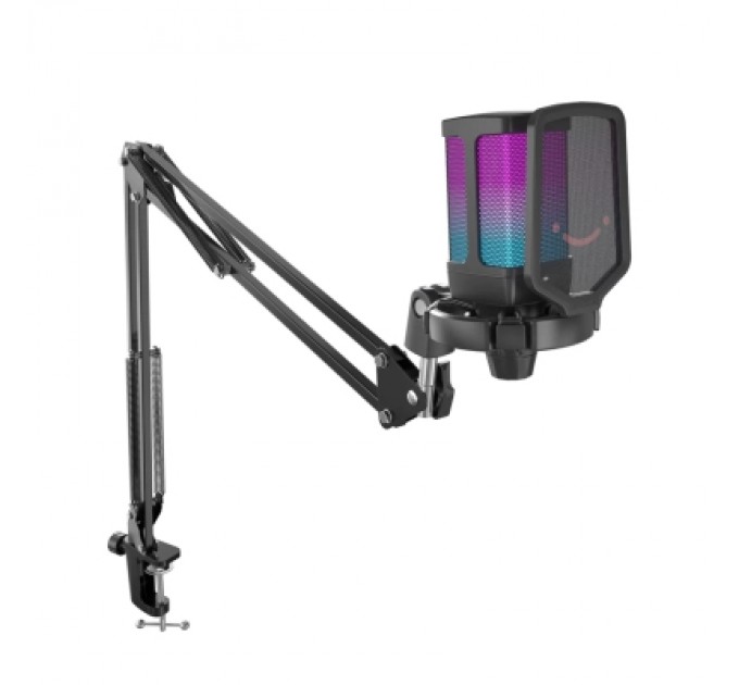 Fifine Мікрофон Fifine Q6T USB Black (Q6T)