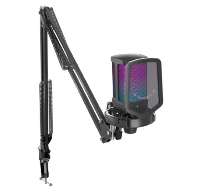 Fifine Мікрофон Fifine Q6T USB Black (Q6T)