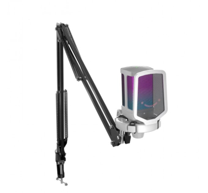 Fifine Мікрофон Fifine Q6TW USB White (Q6TW)