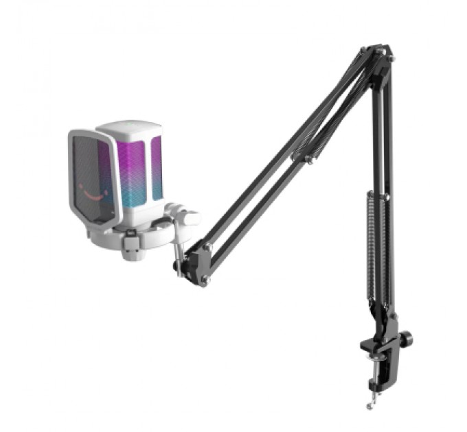 Fifine Мікрофон Fifine Q6TW USB White (Q6TW)