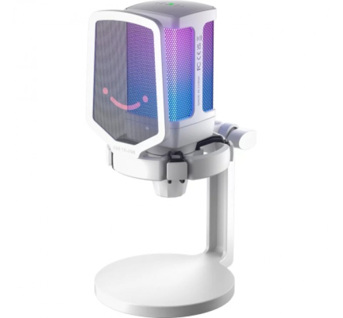 Fifine Мікрофон Fifine Q6W USB White (Q6W)