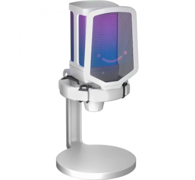 Fifine Мікрофон Fifine Q6W USB White (Q6W)