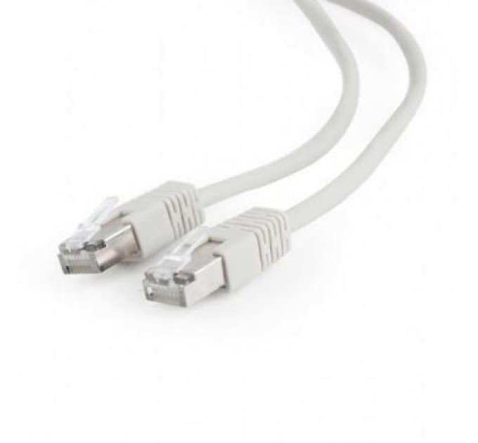 Cablexpert Патч-корд 0.25м FTP cat 5е Cablexpert (PP22-0.25M)