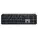 Logitech Клавіатура Logitech MX Keys S для MAC Bluetooth/Wireless UA Space Grey (920-011637)